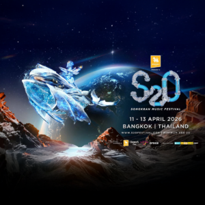 Experience Unmatched Thrills at S2O Songkran Music Festival 2026